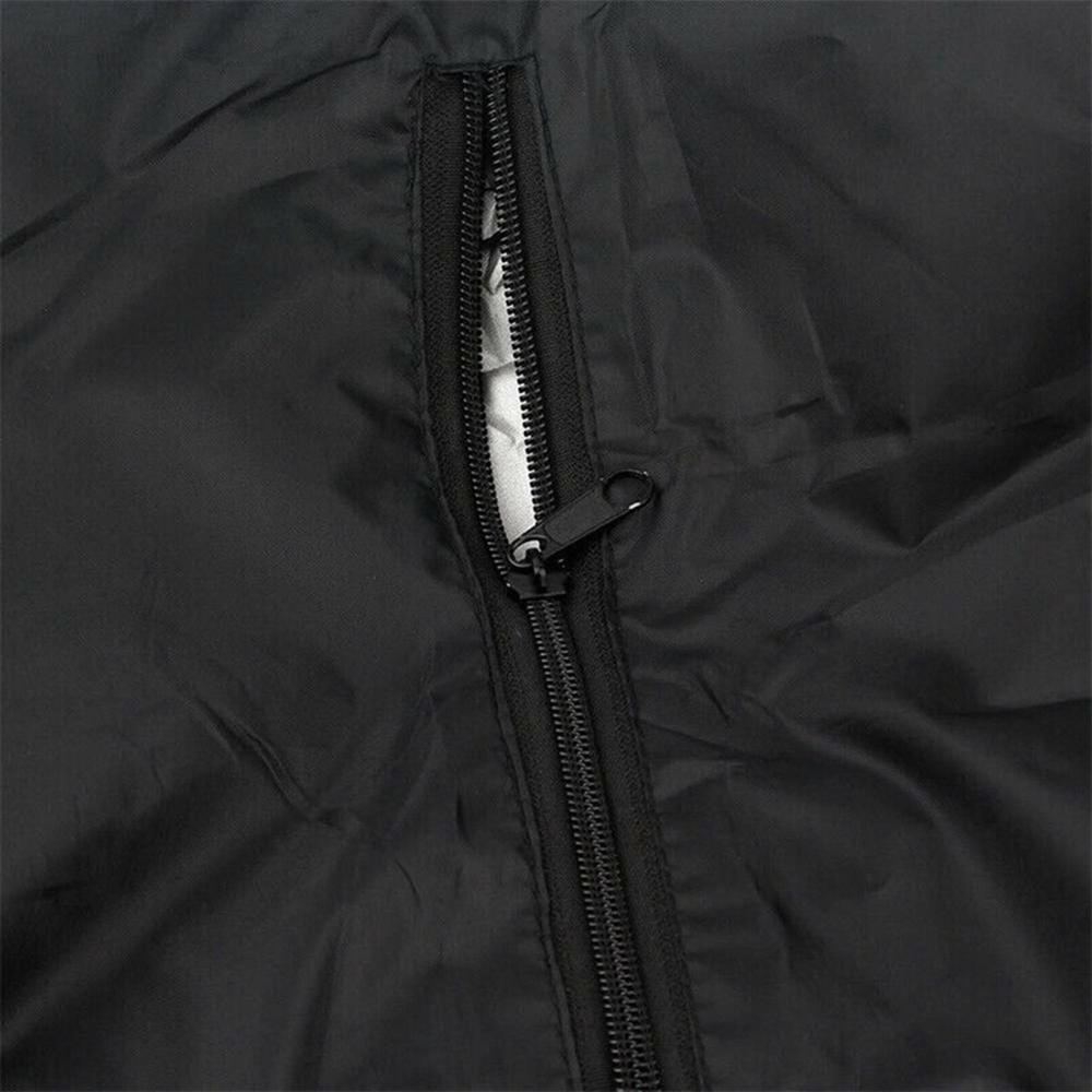 Waterproof Extra Large Heavy Duty Outdoor Cushion Pouch Furniture Cover Storage Bag Toys Organizer