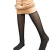 LangSha Thermal Fleece-Lined Sheer Tights