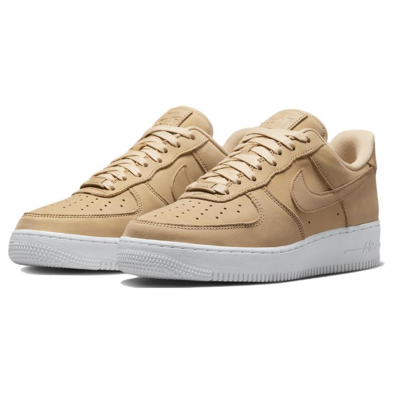 Nike Air Force 1 Low Premium Vachetta Tan Women's Sneakers DR9503-201