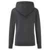 Fruit of the Loom Womens/Ladies Classic Plain Hoodie