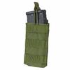 CONDOR Mag Pouch Magnum Case Single M4/M16 Open Top Holds 1
