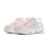 Nike M2K Tekno Сердце Цветок Вишни Низкие Скейтбордические Кроссовки Женские Розовый Белый AO3108-100(TeamS-S-BOX)