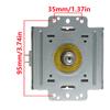 2M226 Microwave Generator Microwave Magnetron 1000W Microwave Emitter Metal Texture Suitable for Kitchen Appliances