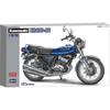 Hasegawa Kawasaki KH400-A6 1/12 Пластиковая модель 21772 Мотоцикл