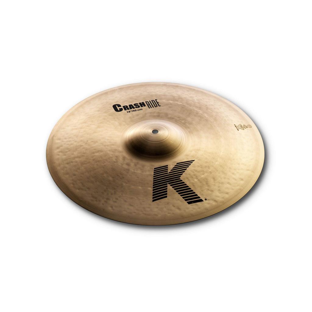 Zildjian Crash Ride Cymbal K 18 Inch K0808