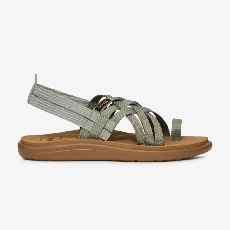 Teva Women Summer Strappy Sandals Stvf2619271