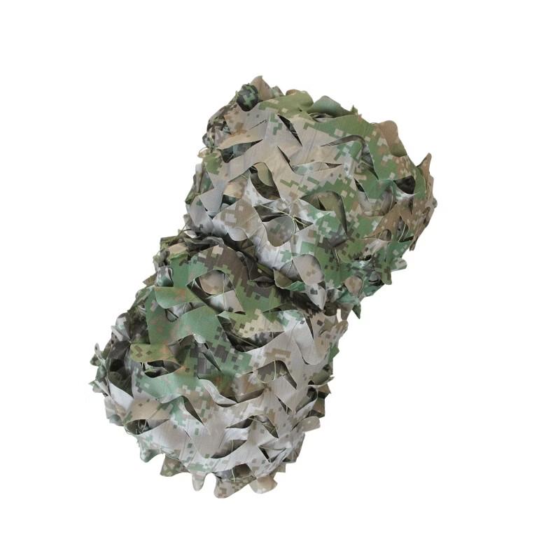Outdoor Camouflage Sunshade Net