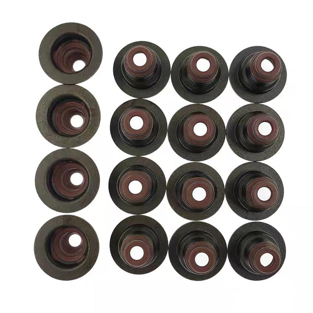 16 шт. Сальник клапана автомобиля 96840122 96353035 Для Chevrolet Aveo Aveo5 Daewoo Lanos