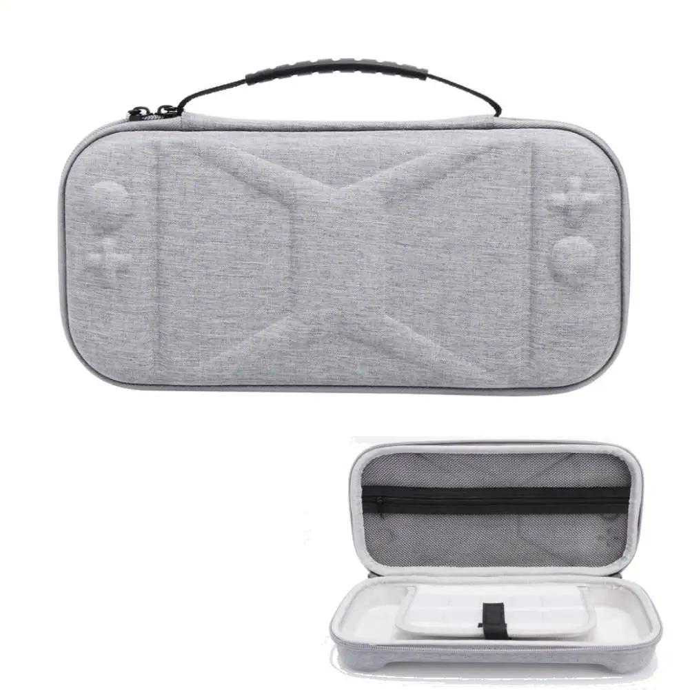 Carrying Case for Nintendo Switch 2 & Screen Protector Portable Hard Shell Pouch Carrying Travel Game Bag for Switch 2 Access