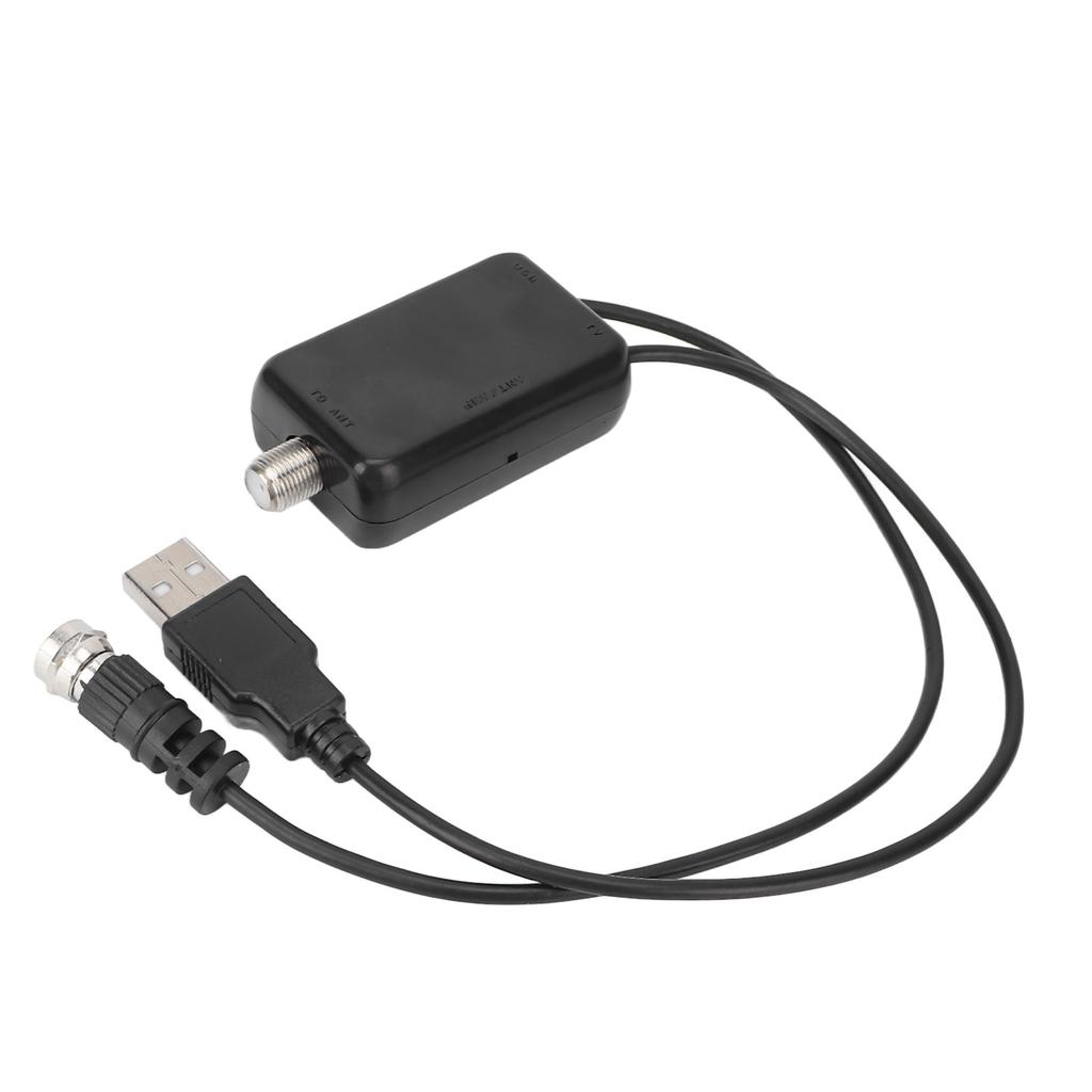 Усилитель телевизионного сигнала от 50 до 100 миль 20 дБ USB блок питания цифровой телевизионный сигнал усилитель для HDTV