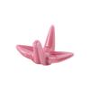 Paper crane Cute Kitchen Tools Ceramic Rest Chopsticks Stand Tableware Chopsticks Holder Chopsticks Spoon Rack