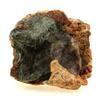 Stones and Minerals. Grossular-Andradite Garnet. 245,5 Ct. Pyrénées-Orientales, France..