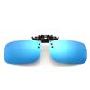 New In Polarized Clip-on Sunglasses Protection Clip-on Eyewear Driver Driving Fishing Night Vision Goggles  Hombre