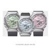 Casio Аналогово-цифровые часы G-SHOCK GM-S2110-3AJF в металлическом корпусе