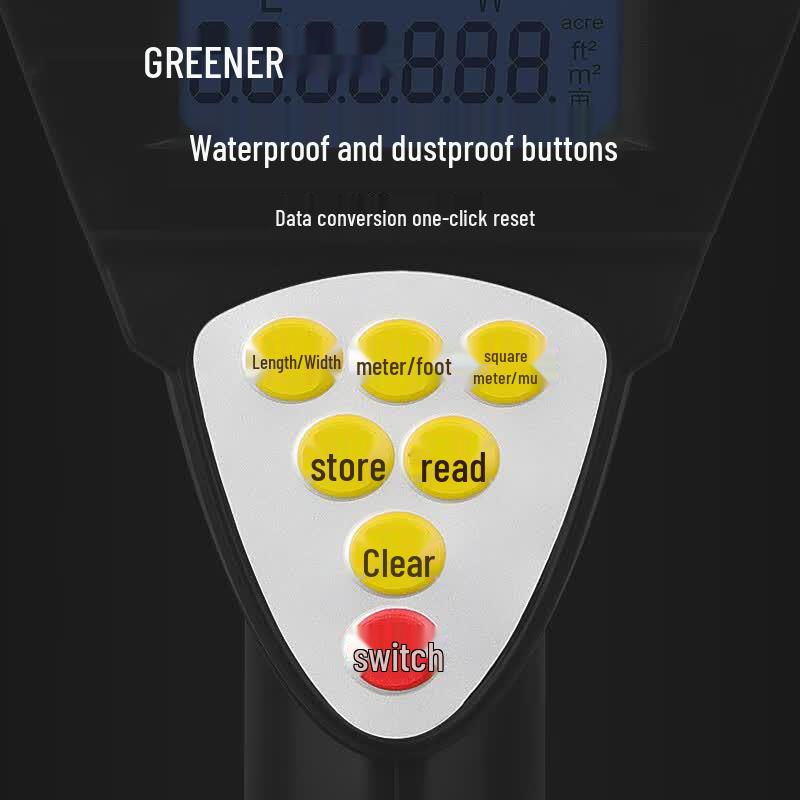 Digital Measuring Wheel (CN version)