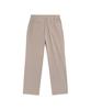 NATIONALGEOGRAPHIC N262Upt991 Frozen Air Semi-Overfit Straight Pants Oak Beige