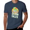 GLOMTALES TShirt Quick Dry Outdoor Sports TShirt