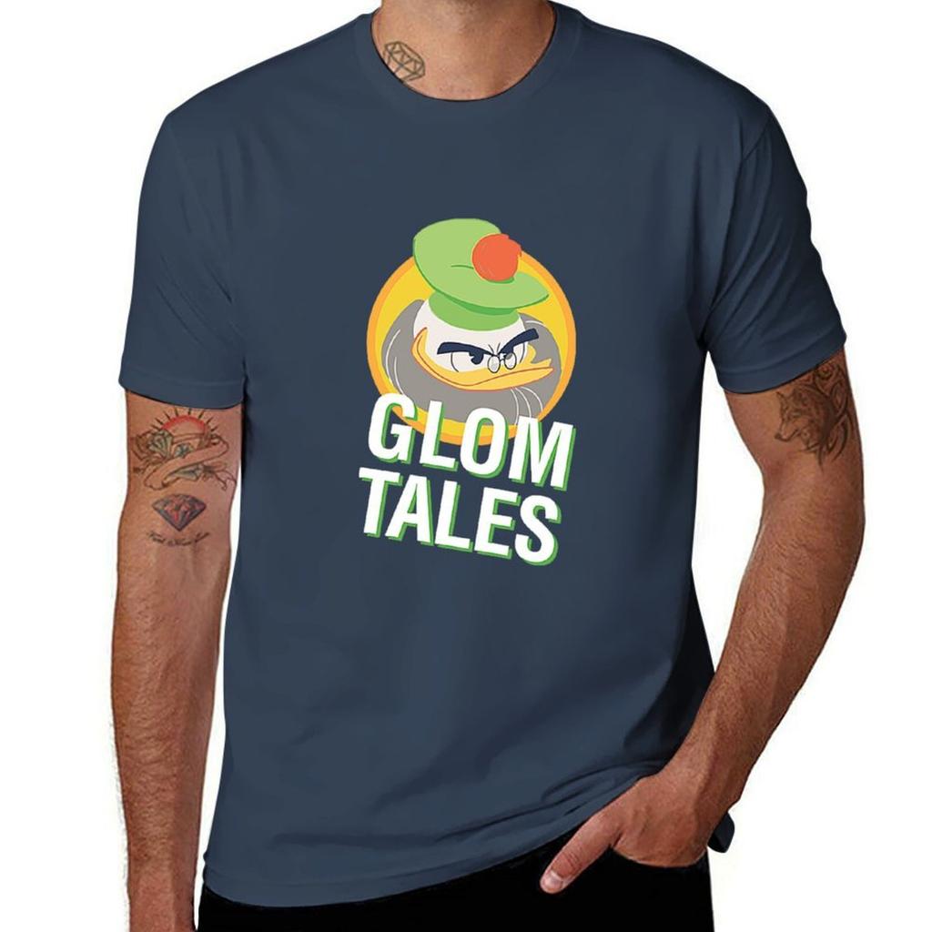GLOMTALES TShirt Quick Dry Outdoor Sports TShirt