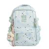 Sweet Star Student Backpack Cute Casual School Bag Large Capacity Sparkly Girls Gift