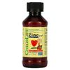 Essentials, Zinc Plus, Natural Mango Strawberry Flavor, 4 Fl Oz (118 Ml)