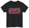 Смешные надписи OMG Нью-Йорк Одежда Для мужчин женщин, Нью-Йорк OMG Футболка