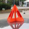 Reflective Cars Stop Sign Stand Red Car Breakdown Warning Sign  Road Emergency Standby