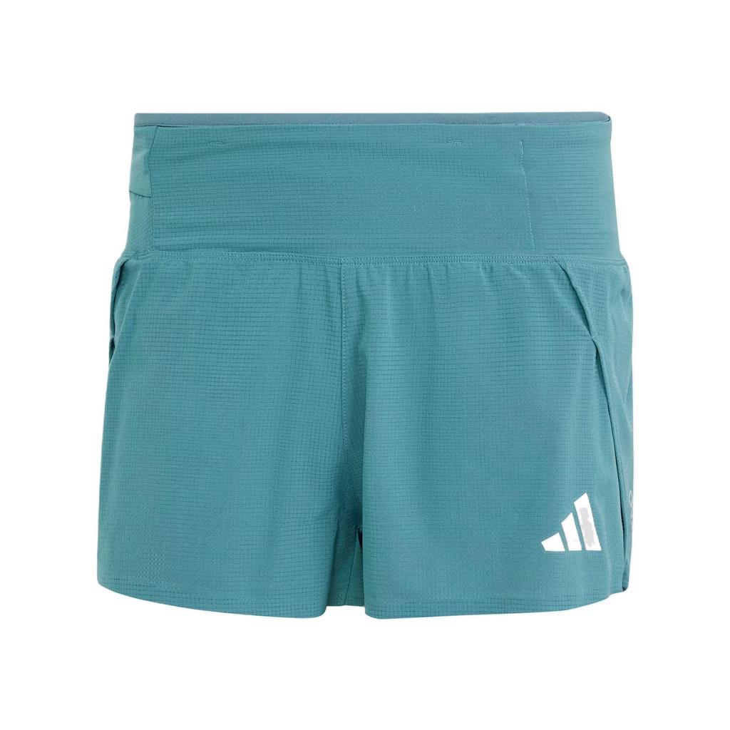 adidas Спортивные шорты Adizero HE ST M Мужские Мягкий Сине-Зеленый JD0313