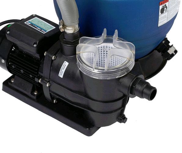 Sand Filtration 6000 L/H Clean Pool Maxi #72015