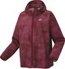 Parka Lined Wind Warmer Parka 78075 Dark Wine L [YONEX] Women's (266)