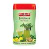 Pushp Brand Jal-Jeera Mix Masala - освежающий традиционный индийский напиток, банка 100 г