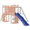 vidaXL Outdoor Playground Douglas Fir Solid Wood