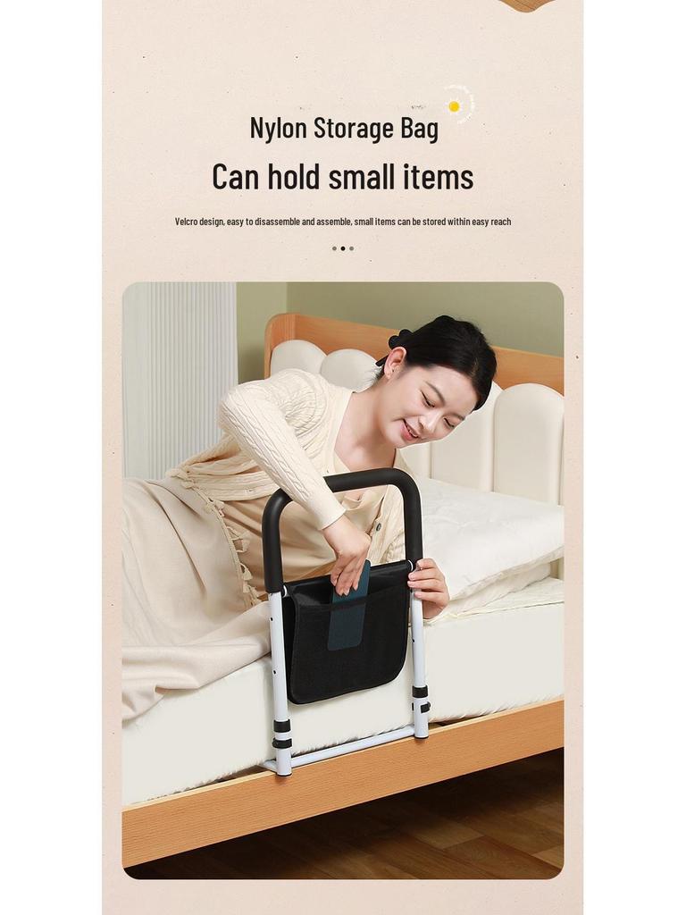 Складные поручни без проколов для пожилых и беременных женщин — безопасное средство для подъема