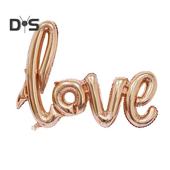 Яркий цветной настенный шар, легкий и прочный, свадебная комната, соединенный любовный настенный декоративный шар