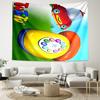 1pc TuTiTu Tapestry, Living Room, Bedroom, Office, Party Decor, Ideal Festive Gift