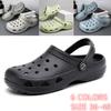 Men's Casual Comfortable Clogs, Breathable Wear-resistant Clogs For Indoor Outdoor Beach Garden, Summer