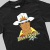 Bravestarr Ретро 80-е 90-е Мультфильмы Аниме Подарок Мужская Футболка Ностальгия