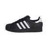 adidas Originals Superstar 2 GS Для пары, Сказочное сердце, Минималистичный стиль, Универсальные, Винтажный повседневный Низкие JH9977(Team1655-S-BOX)
