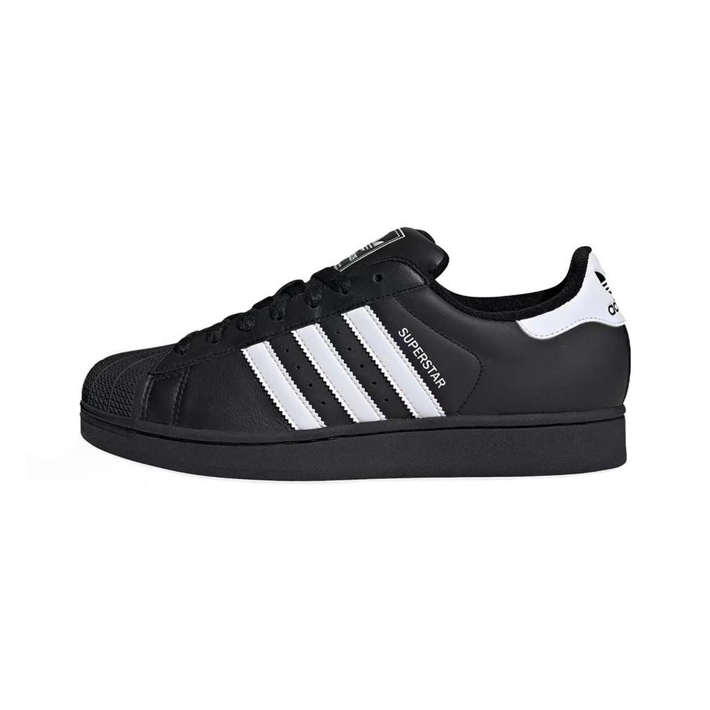 adidas Originals Superstar 2 GS Для пары, Сказочное сердце, Минималистичный стиль, Универсальные, Винтажный повседневный Низкие JH9977(Team1655-S-BOX)