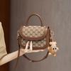 New Women's Bag Crossbody Bag Fashionable Bag High-end and Versatile Handbag Shoulder Bag