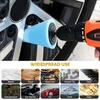 High Speed Conical Polishing Sponge Drill Attachable Automotive Detailing Tool  For Plastic Surface