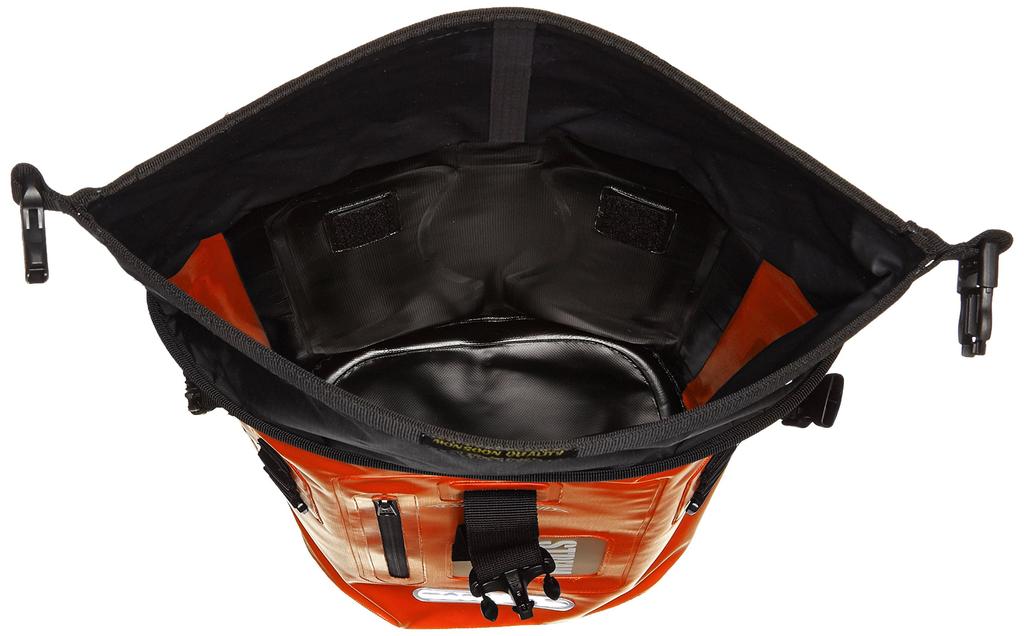 Stream Trail Waterproof Fire Backpack, (OR)