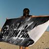 Полотенца L-Linkin Cool P-park Big из микрофибры для пляжа, быстросохнущие, для песчаного пляжа, для бассейна, для путешествий, плавания, йоги
