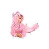 Piżama dla dzieci strój kigurumi onesie jiggly puff pokemon różowy 105-115