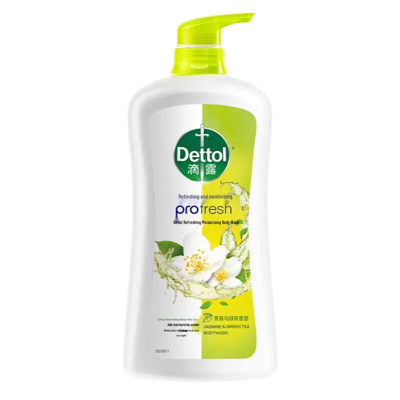 Dettol Семейное здоровье Гель для душа 950 г * 2 бутылки
