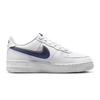 Nike Детские кроссовки Air Force 1 Impact Next Nature GS Double Swoosh White Hyper-Royal Summit-White FD0688-100