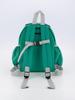 Рюкзак Ocean Ground DAYPACK GOODAY из нейлона для детей и мальчиков, эксклюзивный размер 4425101, и для младенцев, девочек, (Онлайн Цвет Зеленый, M)
