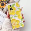 Для Xiaomi Poco M4 Pro Элегантный Цветочный Бабочка Чехол для Телефона Для Xiaomi Poco M4 5G PocoM4 Pro 5G 4G Мягкий Силиконовый ТПУ Чехлы