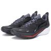 Li Ning SONIC 12 Амортизирующие Нескользящие Низкие Баскетбольные Кроссовки Мужские Черные ABAU019-8