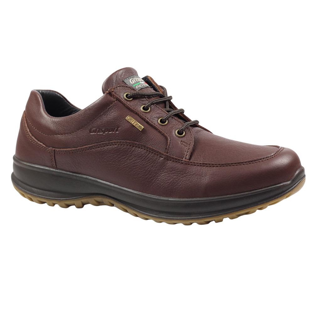 Мужские кожаные кроссовки Grisport Livingston