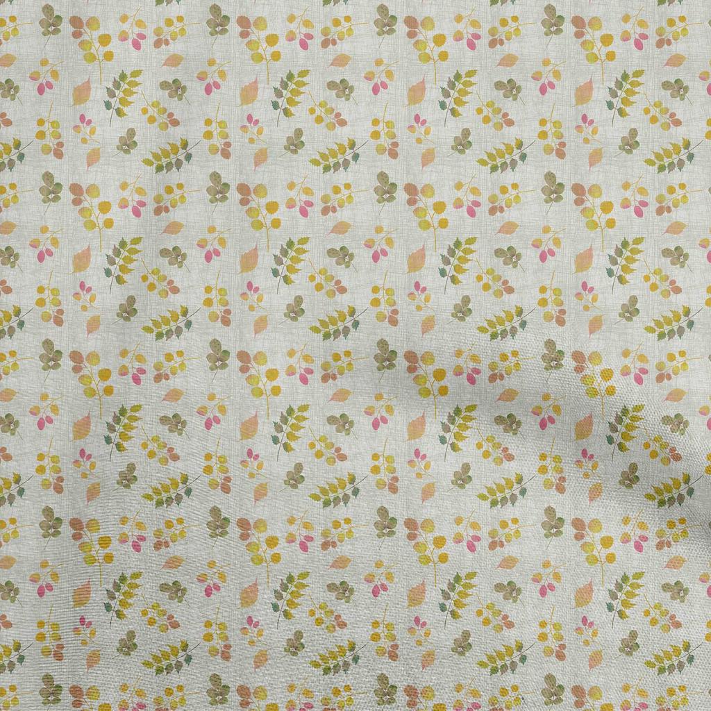 oneOone Cotton Flex Medium Blue Fabric Autumn Diy Clothing Quilting Fabric Print Fabric By Yard 40 Inch